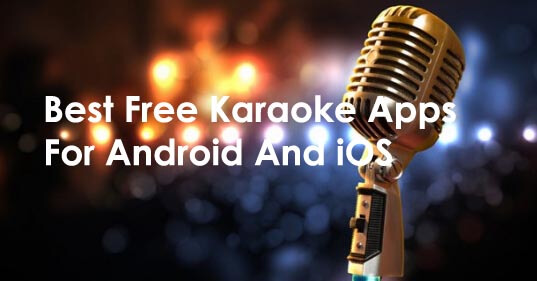 Best Free Karaoke App Mac